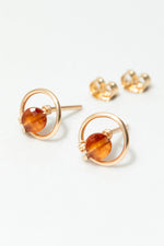 Swan Chips - Hessonite