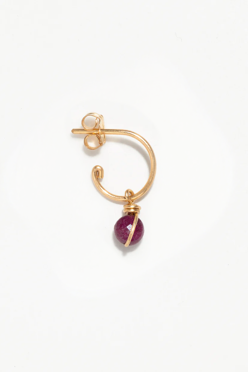 Mini Creole Embraced - Ruby