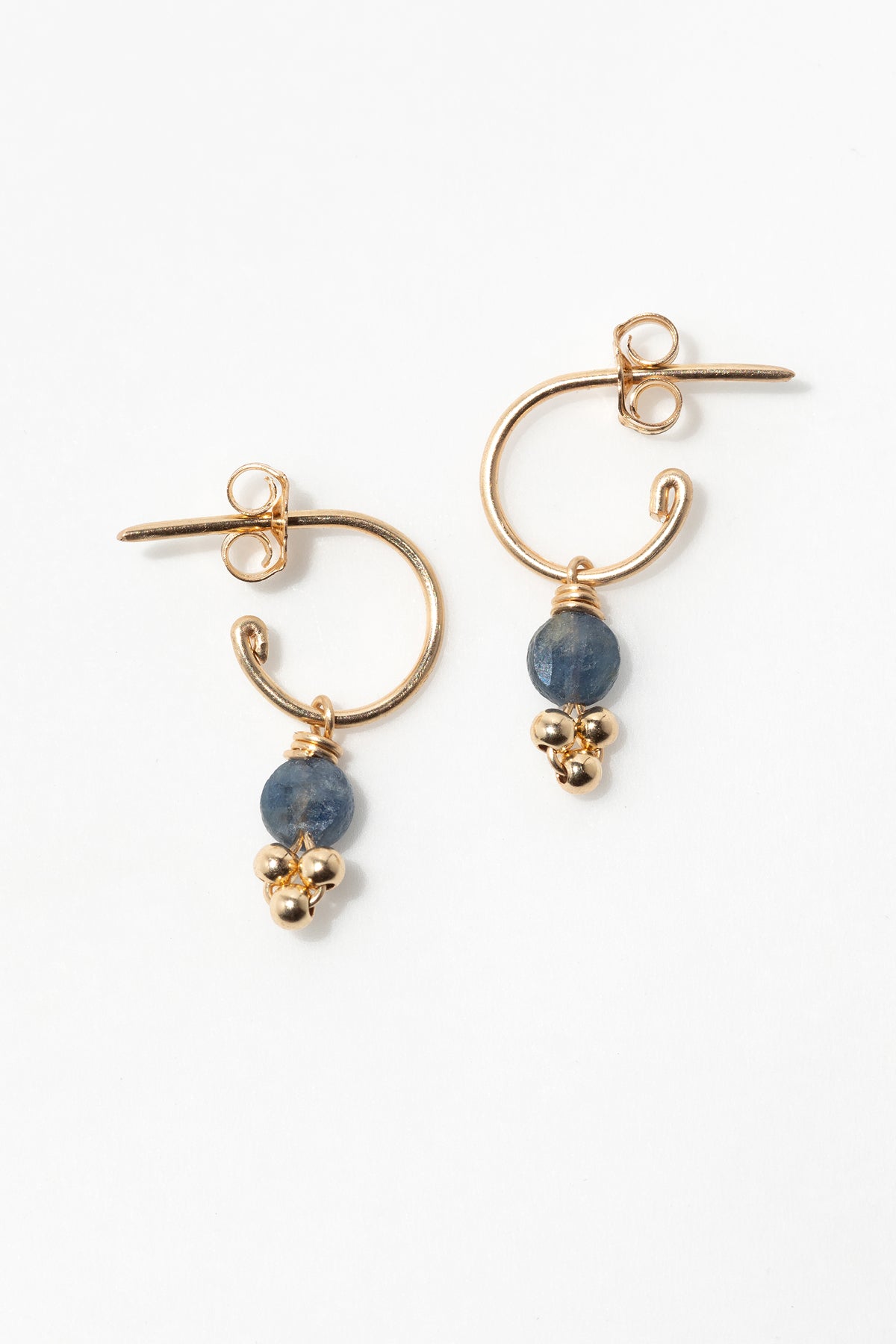 Gaia Creoles - Sapphire