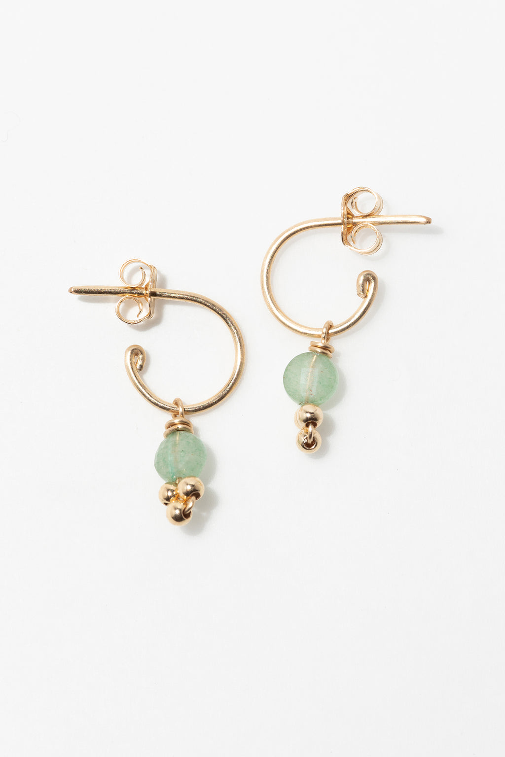 Gaia Creoles - Aventurine