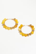 Lana Creoles - Yellow Opal