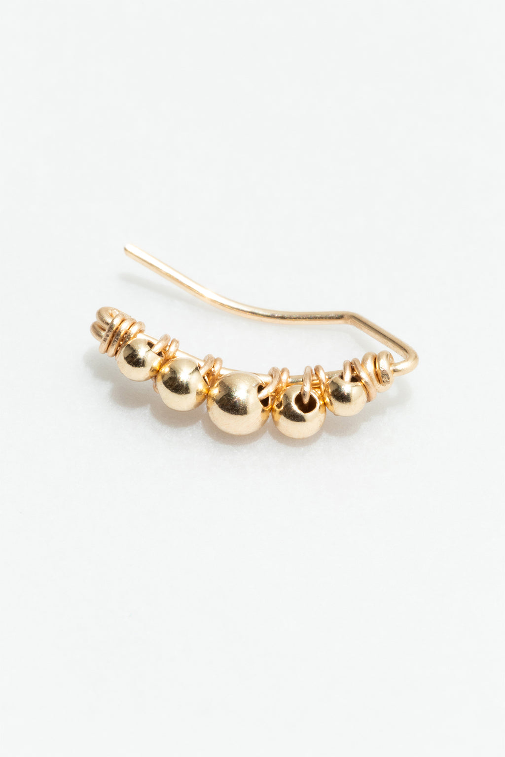 Climber Frida - Gold