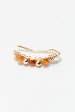Climber Frida - Orange Garnet