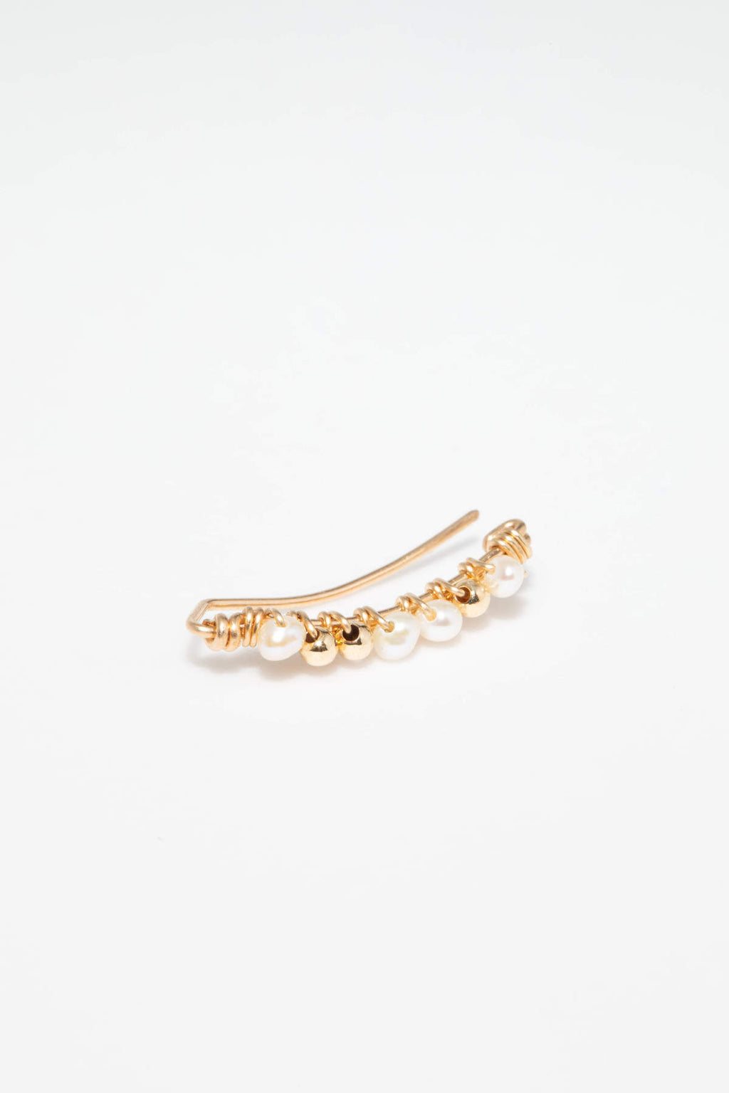 Climber Théa - Cultured pearl