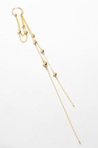 Maia Fake Piercing - Gold