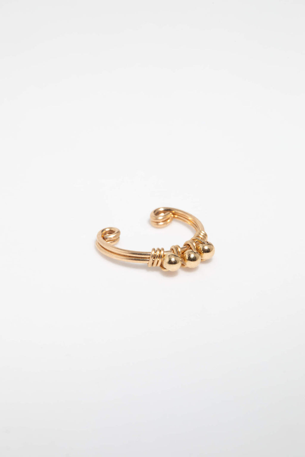 Thea Fake Piercing - Gold