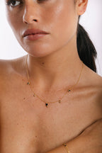 Gaia Necklace - Spinel