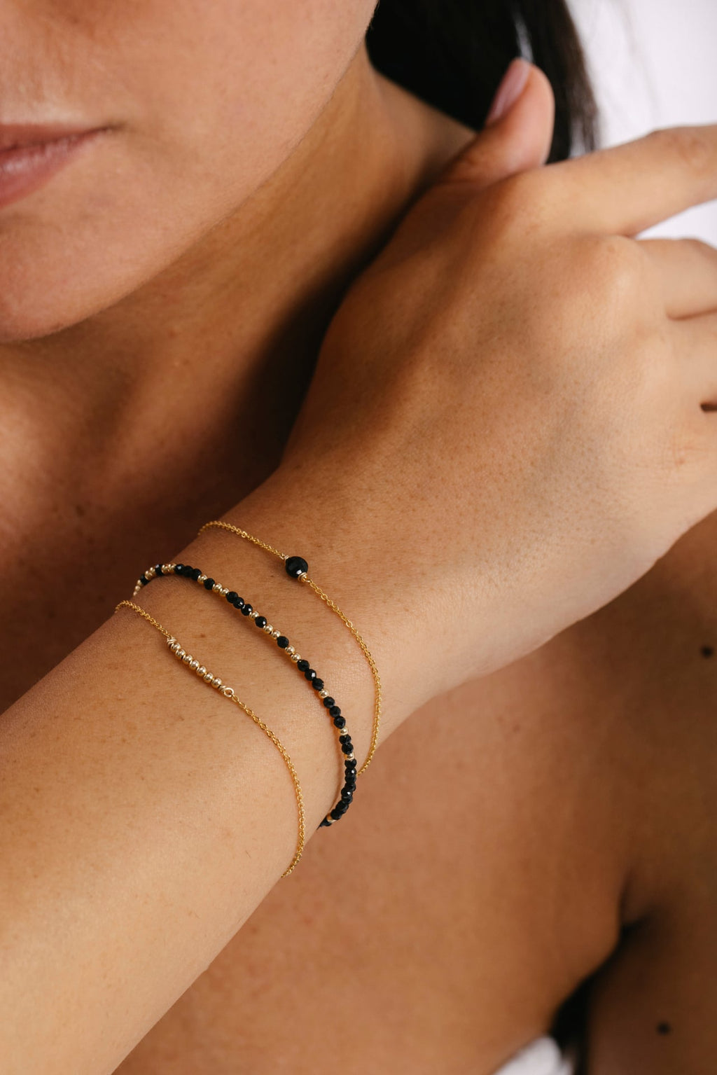 Stella Bracelet - Spinel