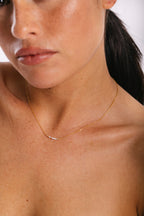 Théa choker - Cultured pearl