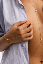 Star Hand Chain