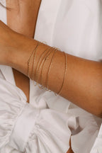 Set of 3 Sparkle Bangles