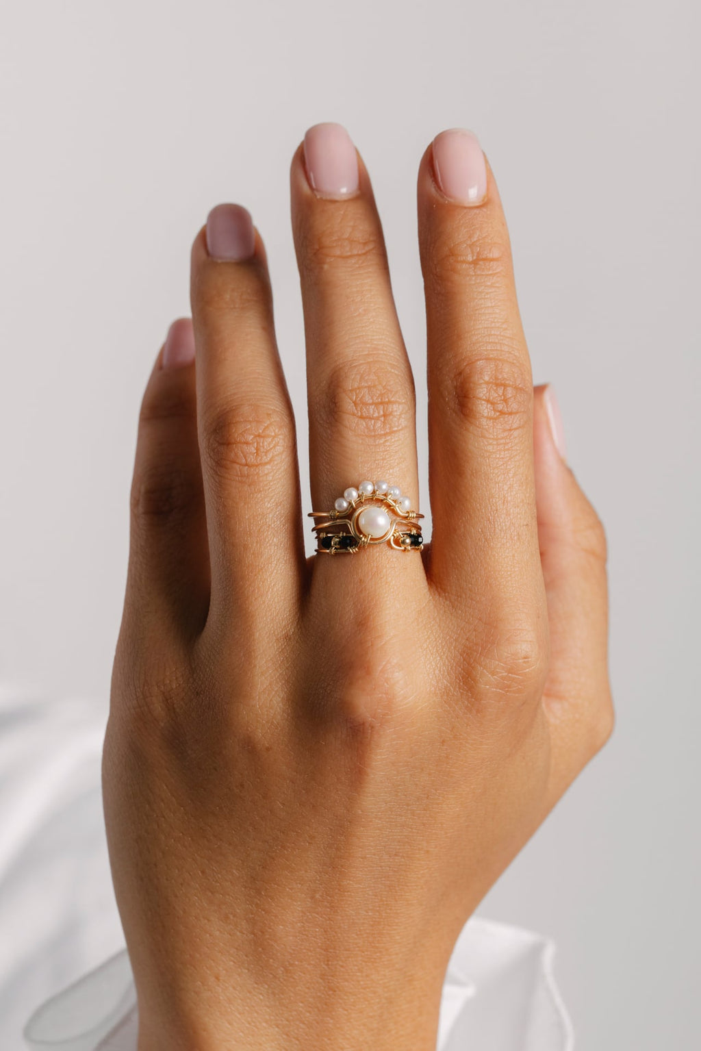 Queen Ring - Spinel