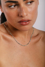 Queen Necklace 40cm - Emerald