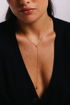 Vice Versa Stella Necklace - Gold