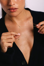 Vice Versa Stella Necklace - Gold