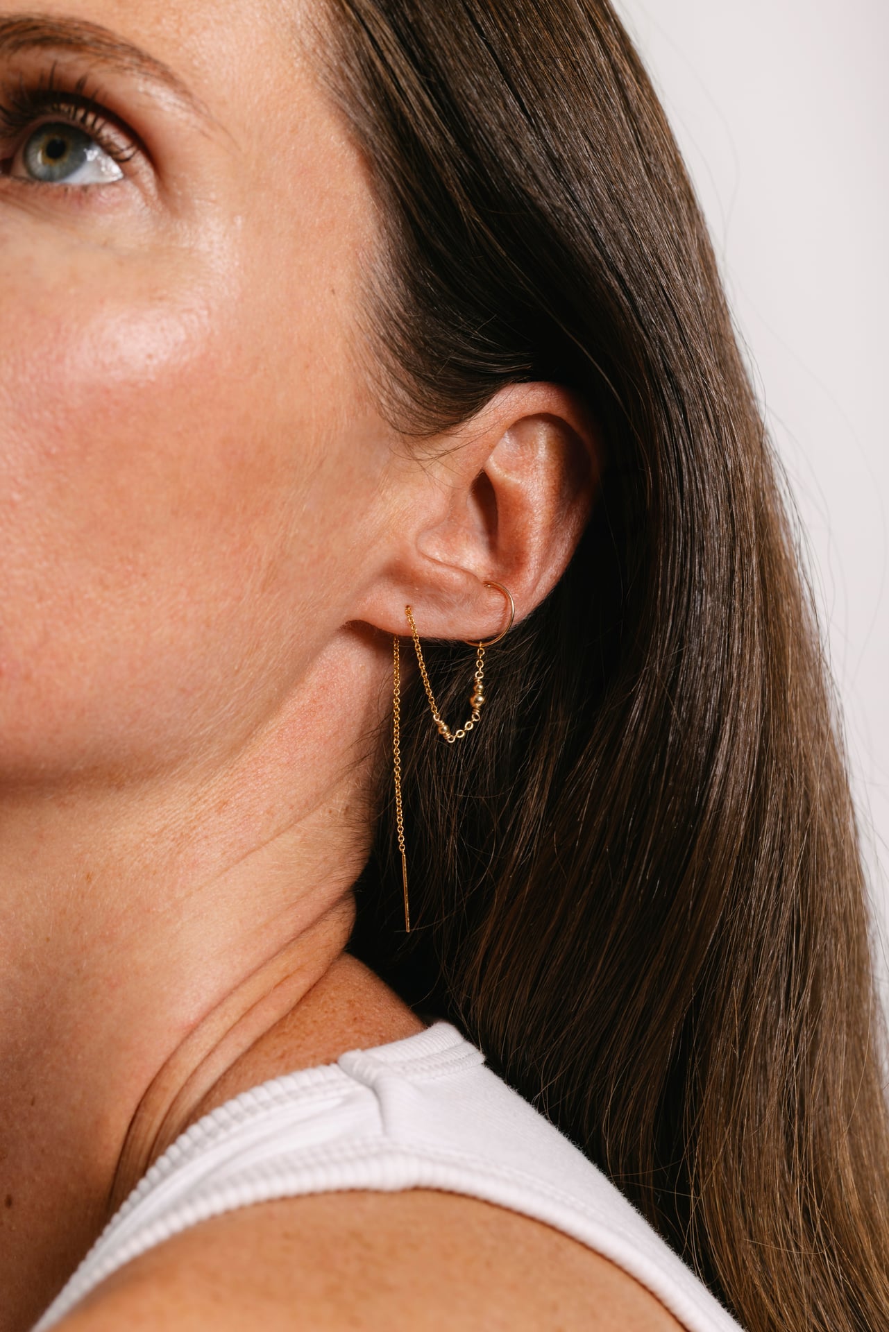 Celeste Ear Cuff - Gold