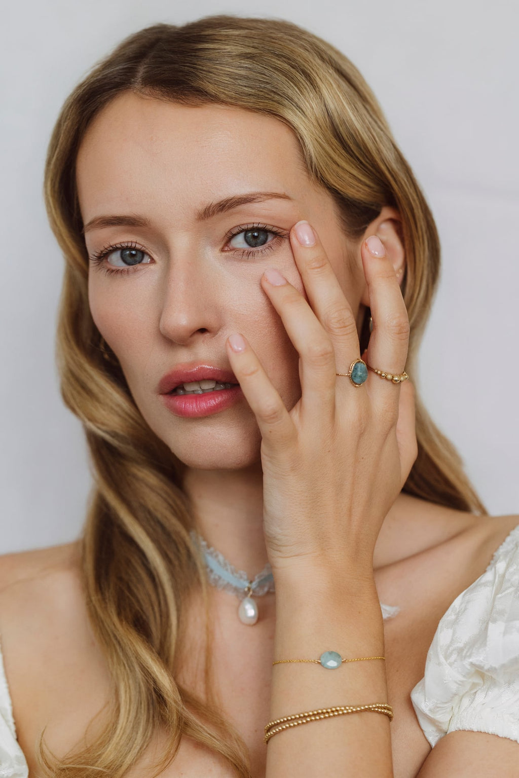 Victoire Ring - Aquamarine