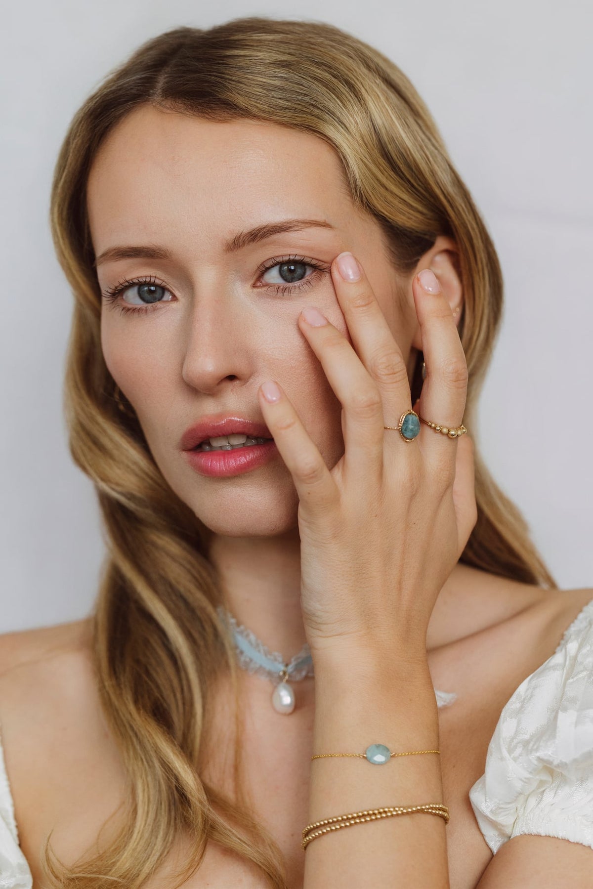 Victoire Ring - Aquamarine