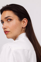 Infinity earrings
