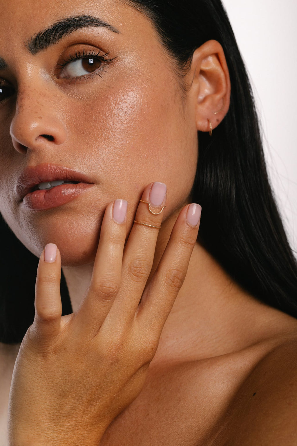 Éclat Nail Ring