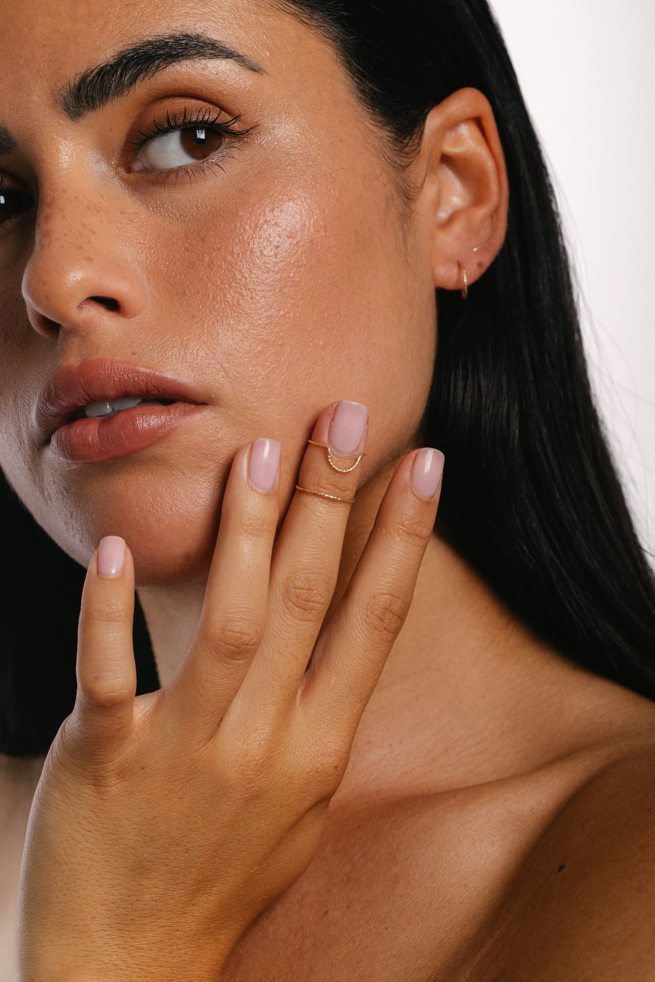 Éclat Nail Ring