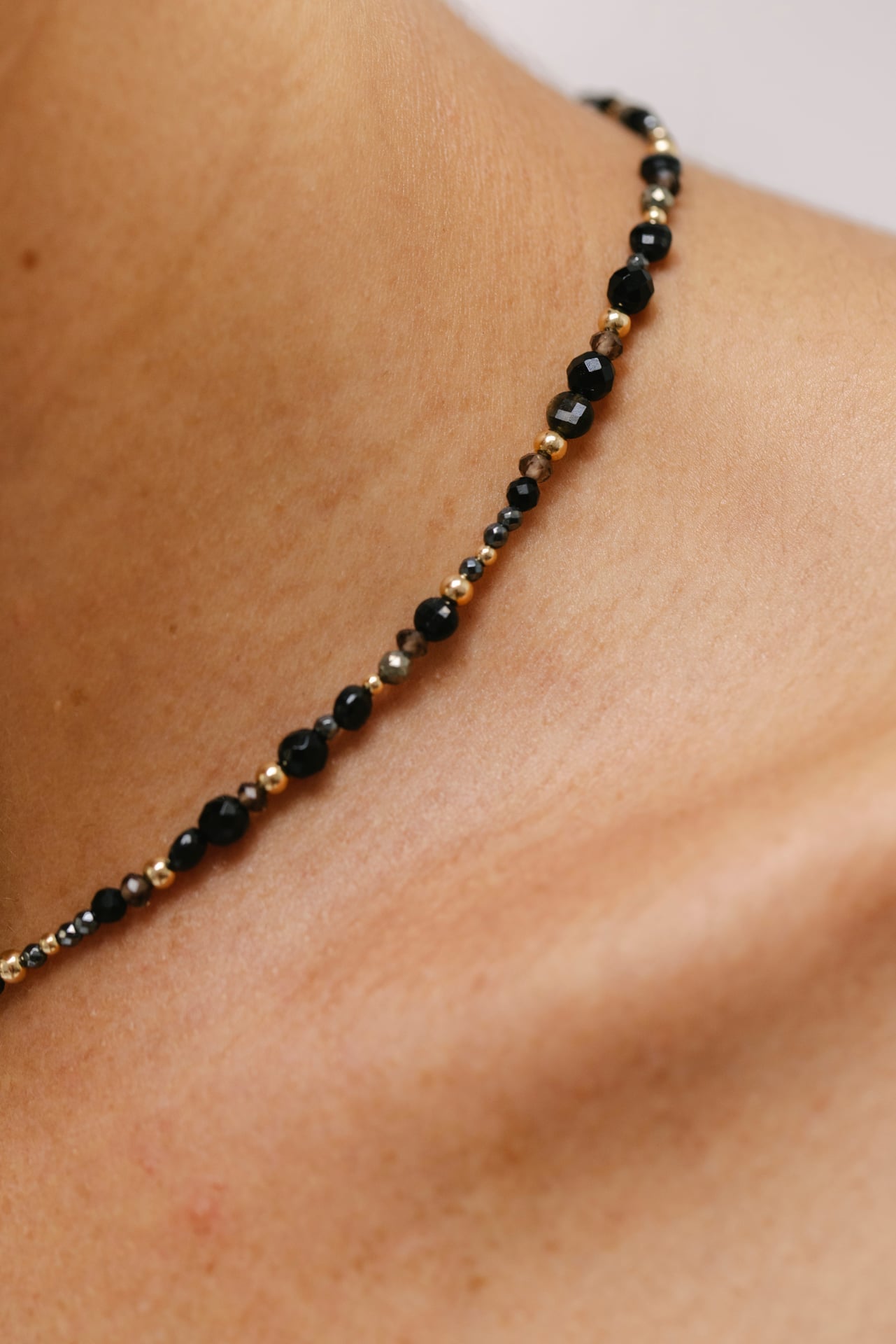 Venus Necklace - Midnight