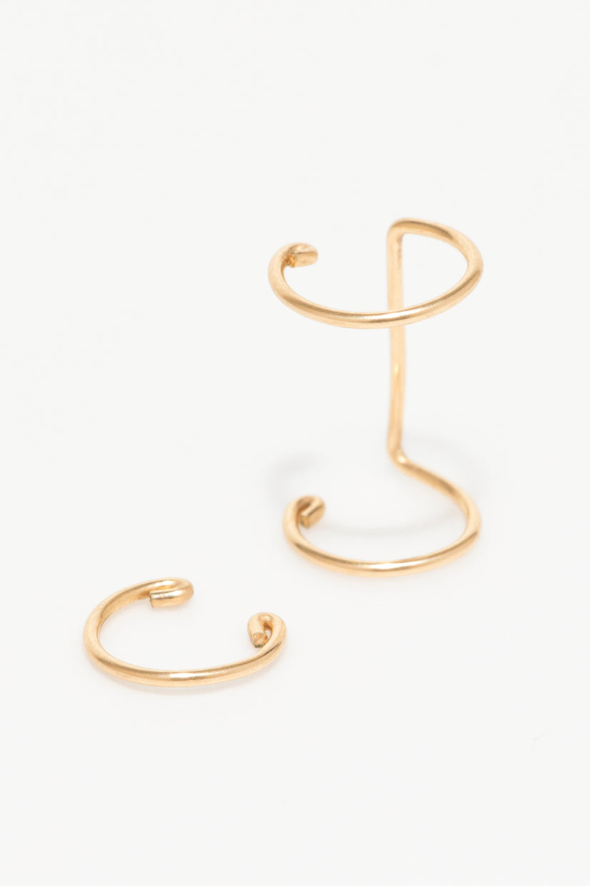 Fake piercing duo Essential