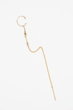 Satellite Earring - Gold