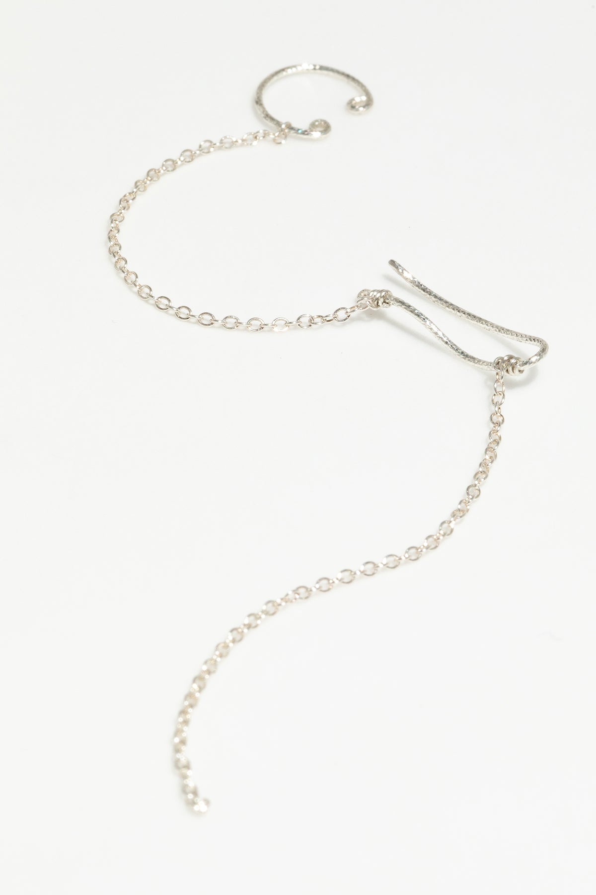 Climber Vaia - Silver