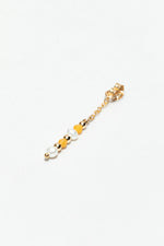 Ella Earring Back - Limoncello