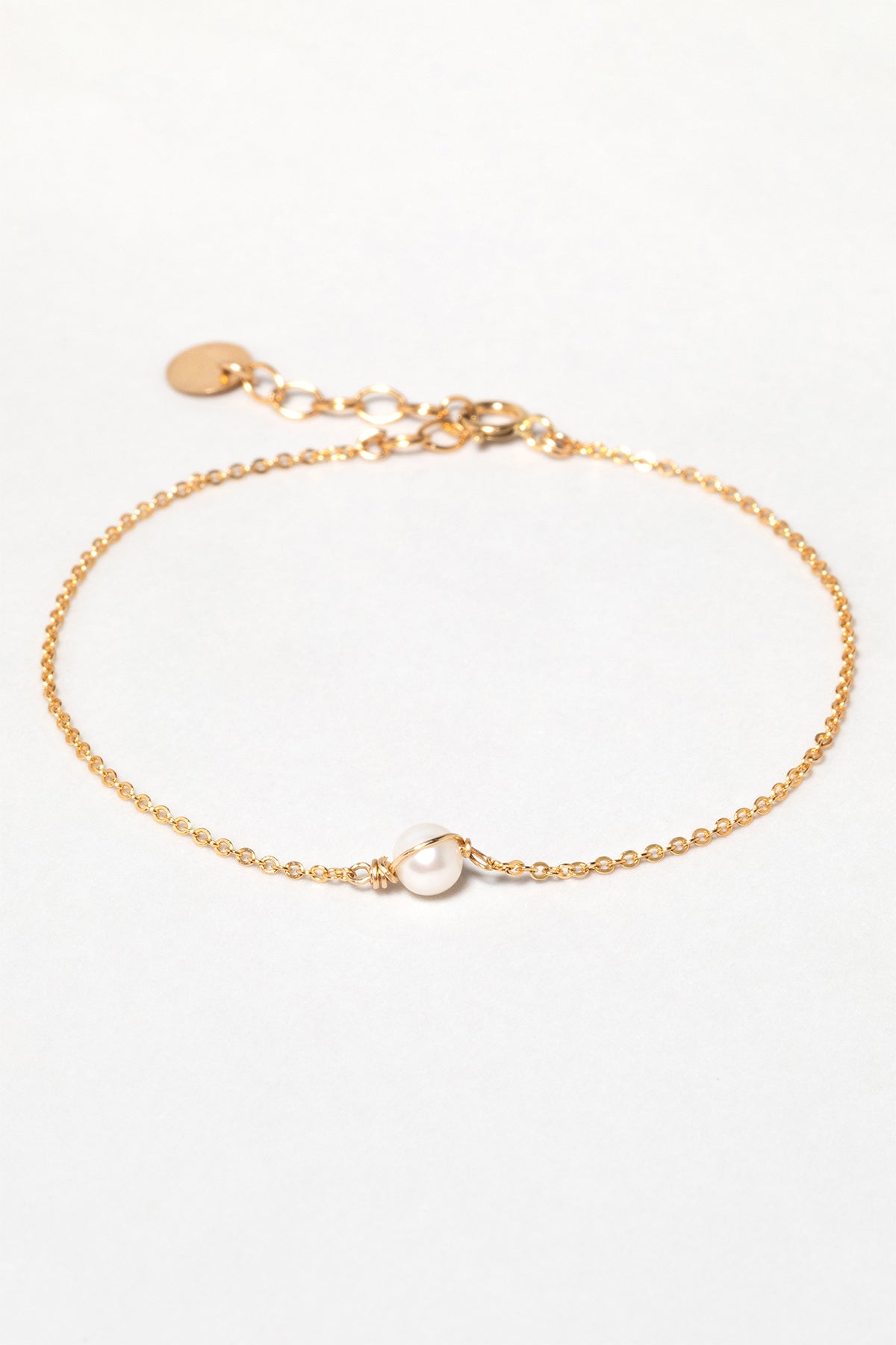Stella Bracelet - Cultured pearl