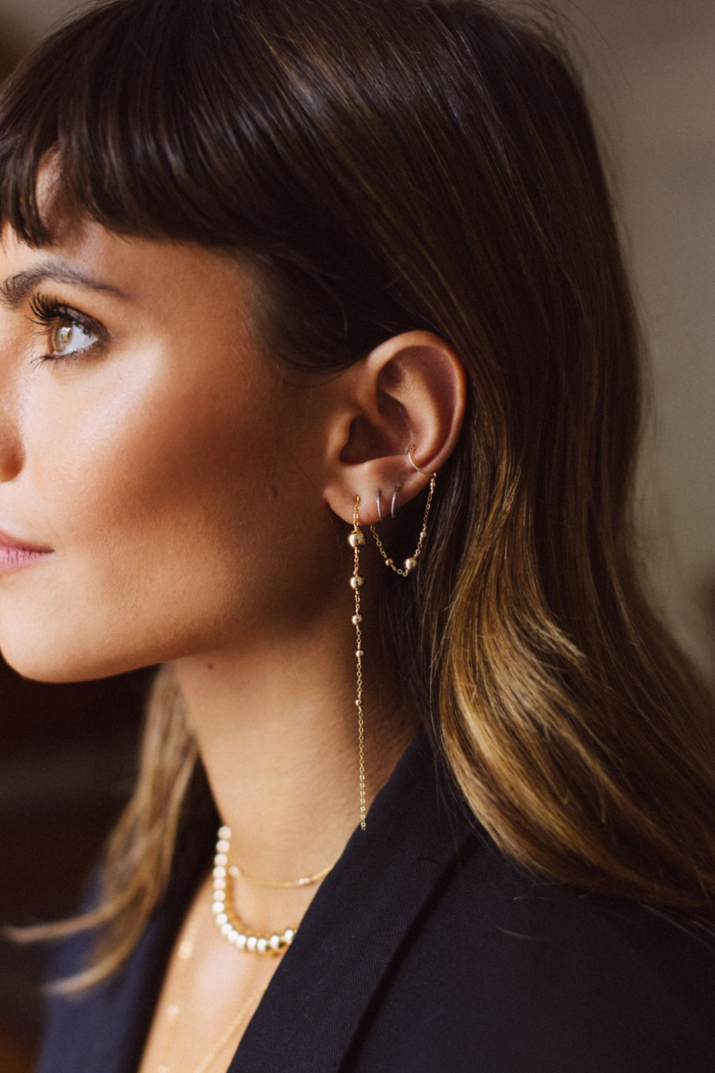 Maia Chip - Gold