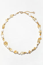 Nina Necklace - Limoncello