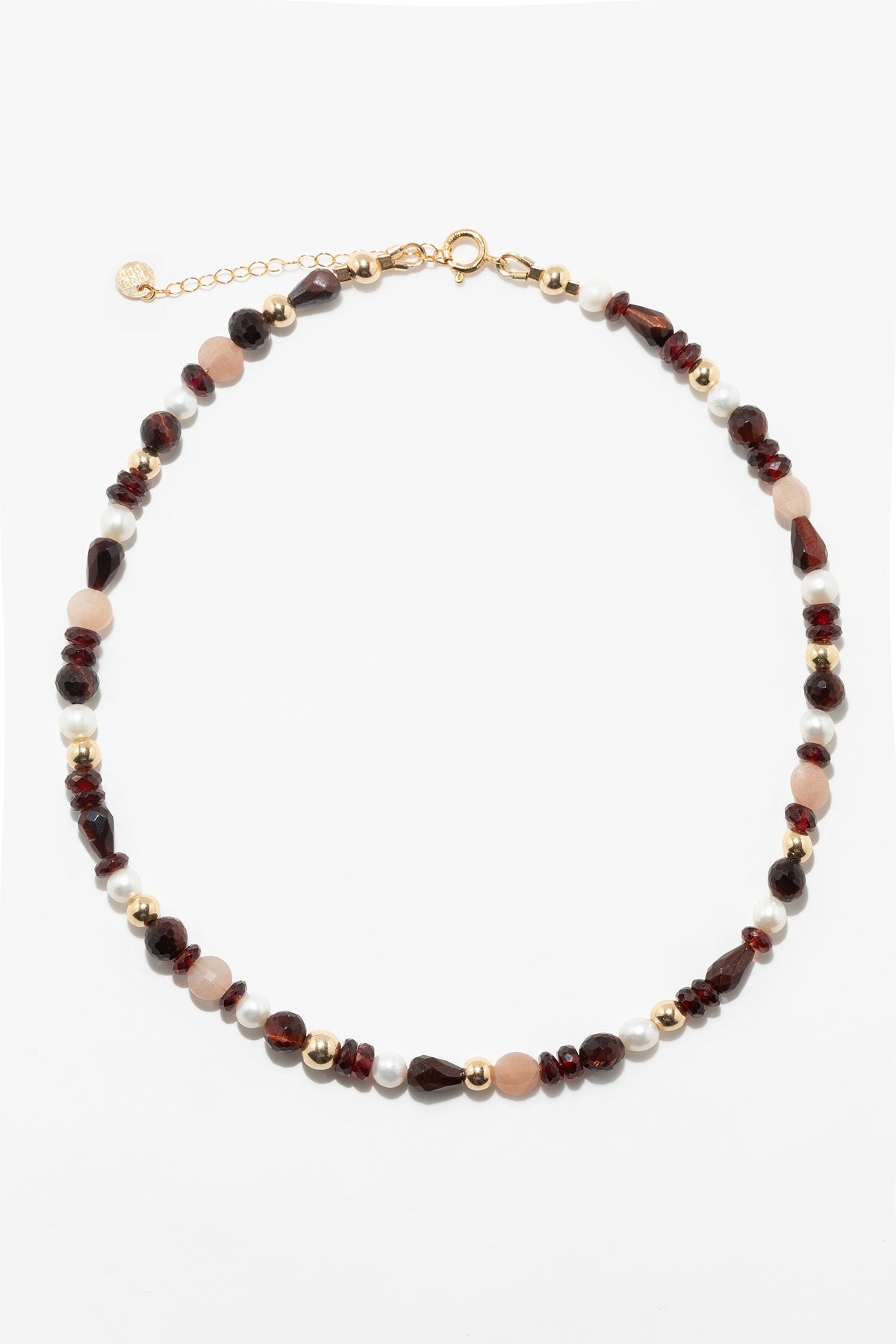 Nina Necklace - Sirocco