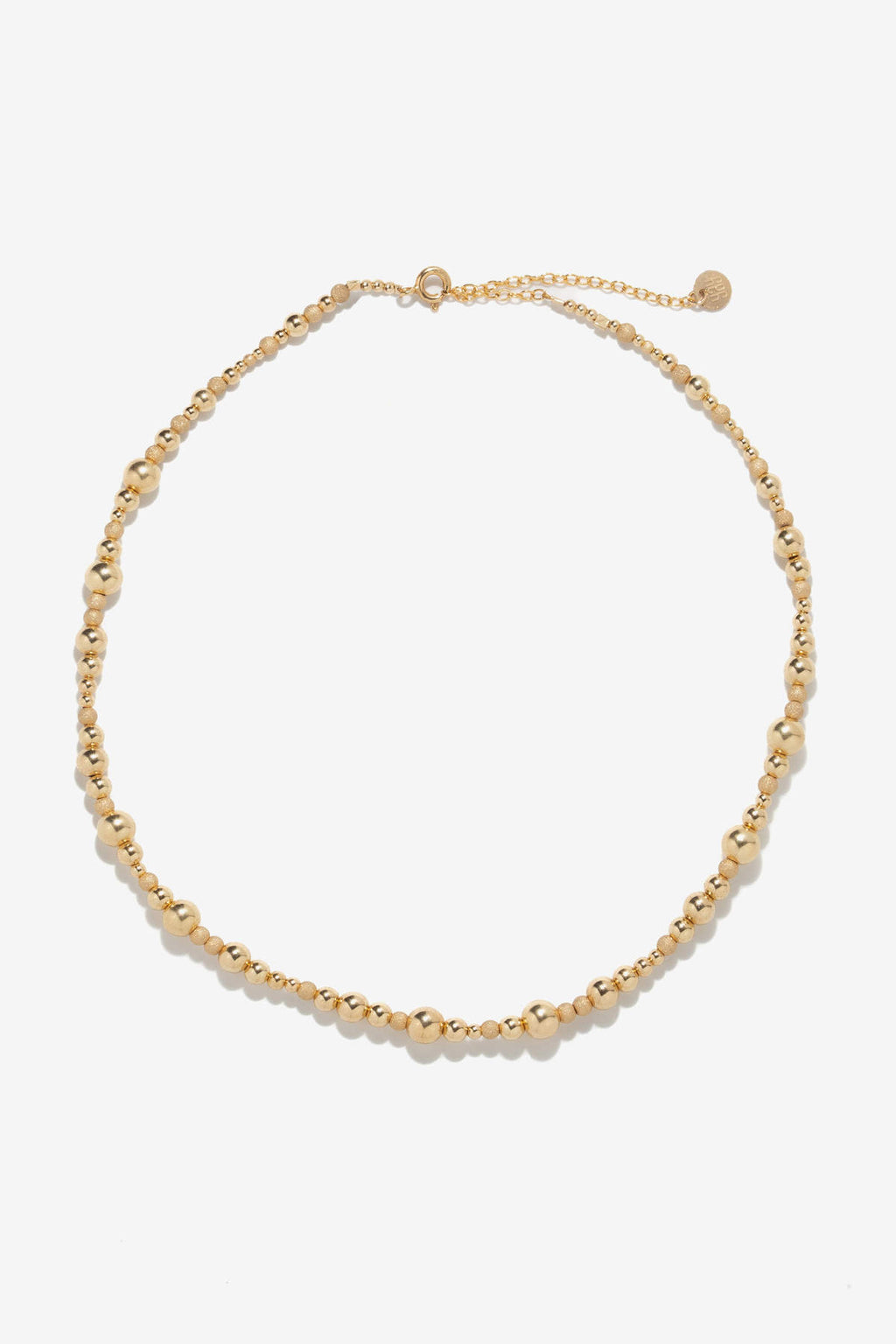 Venus Necklace - Champagne