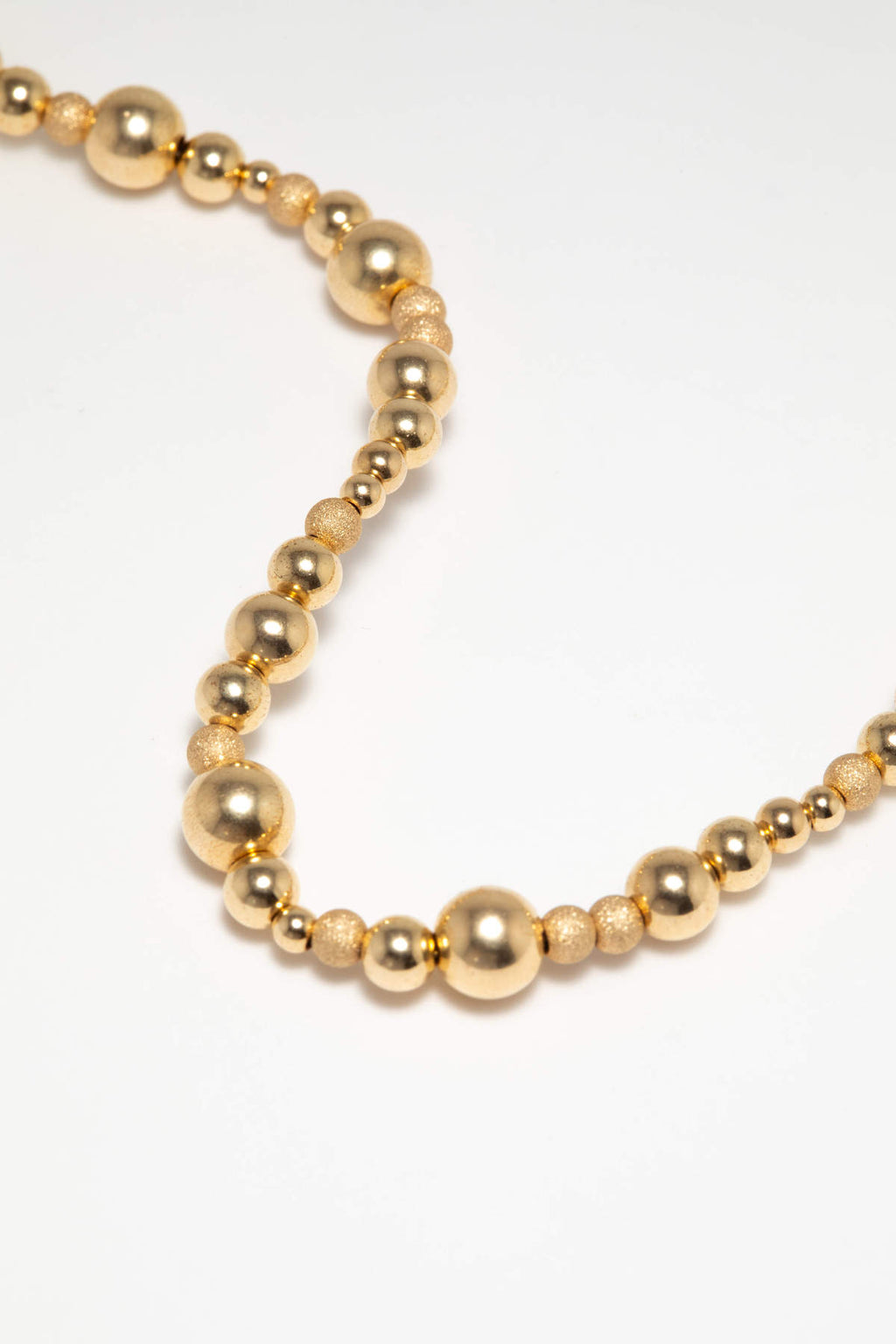 Venus Necklace - Champagne