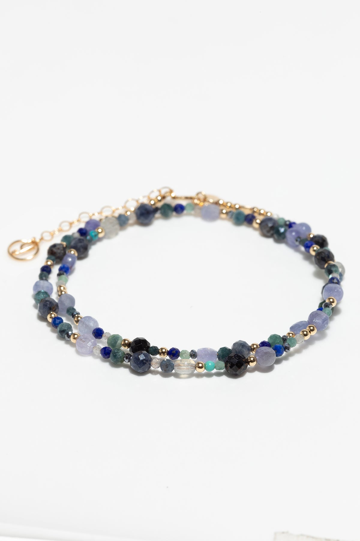 Venus Necklace - Azure