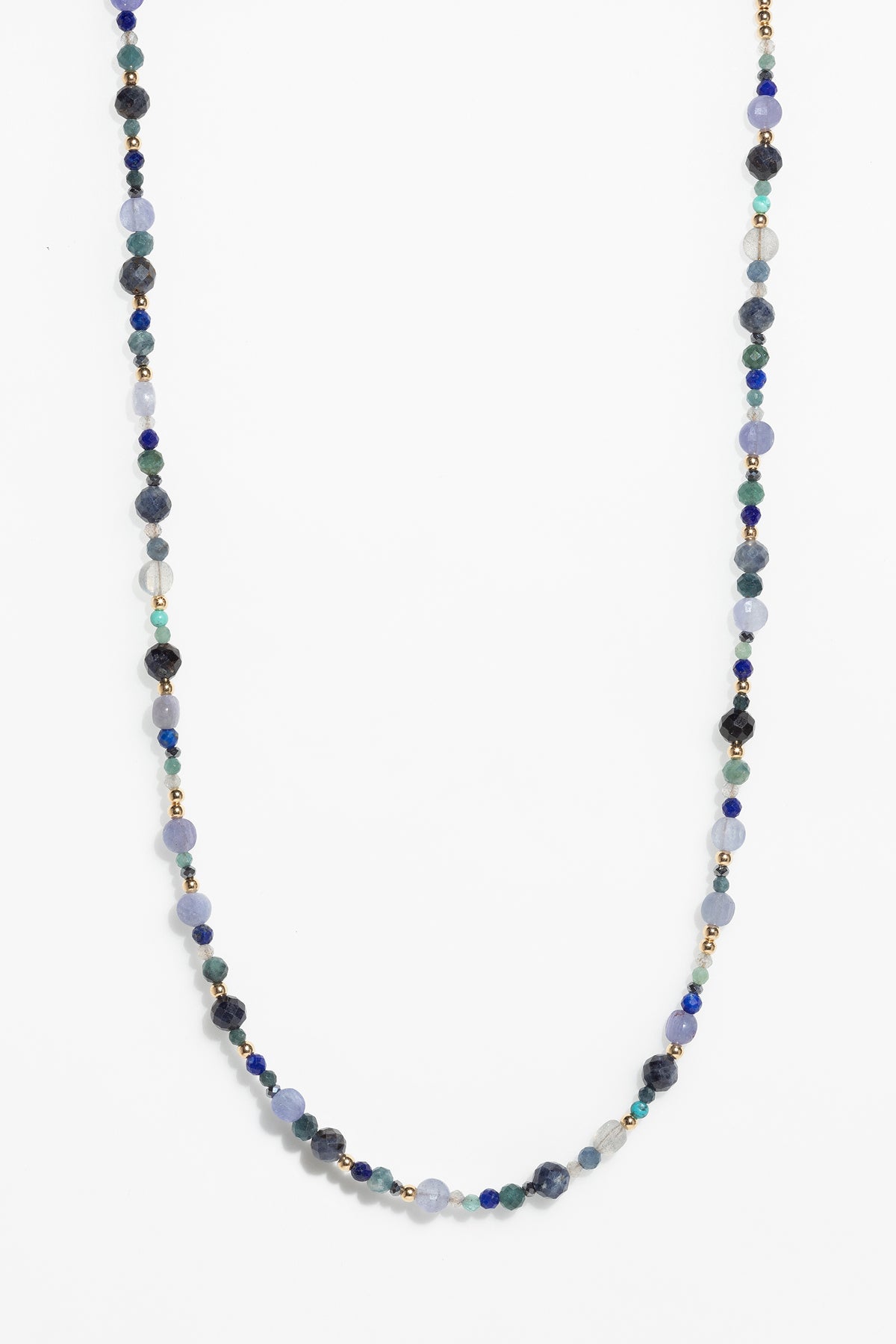 Venus Necklace - Azure