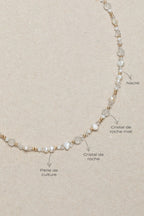 Venus Necklace - Eternal Snow