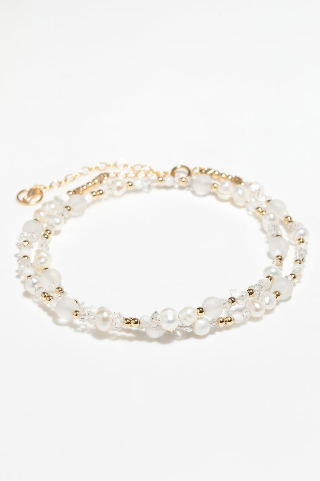 Venus Necklace - Eternal Snow