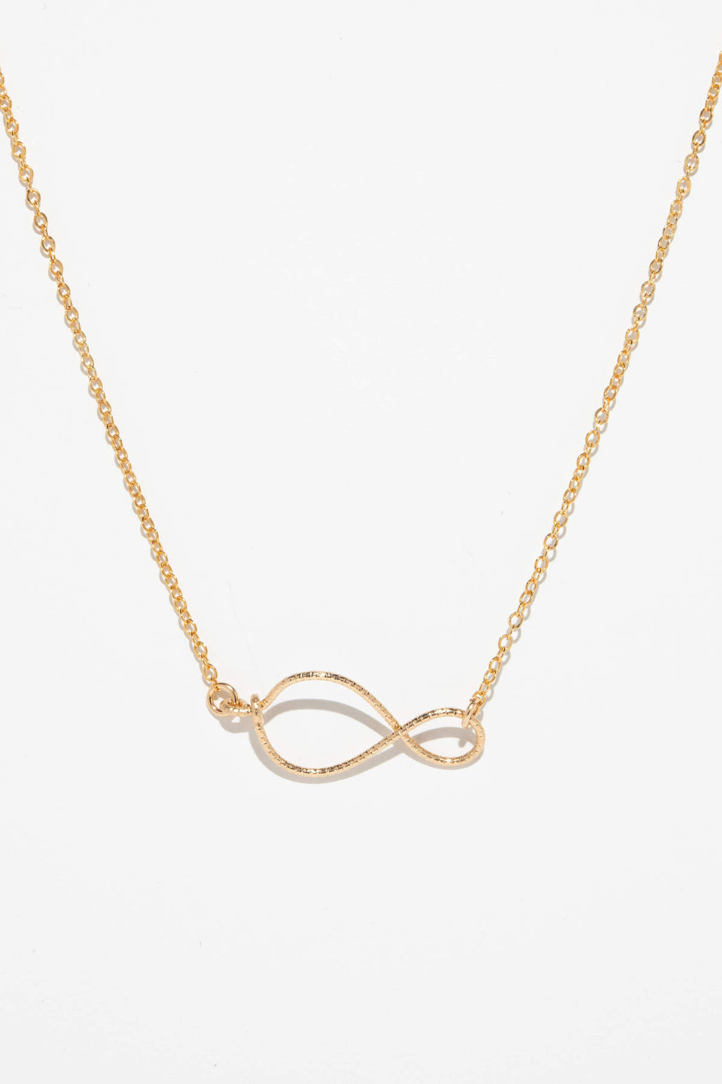 Infinity Necklace
