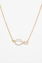 Infinity Necklace