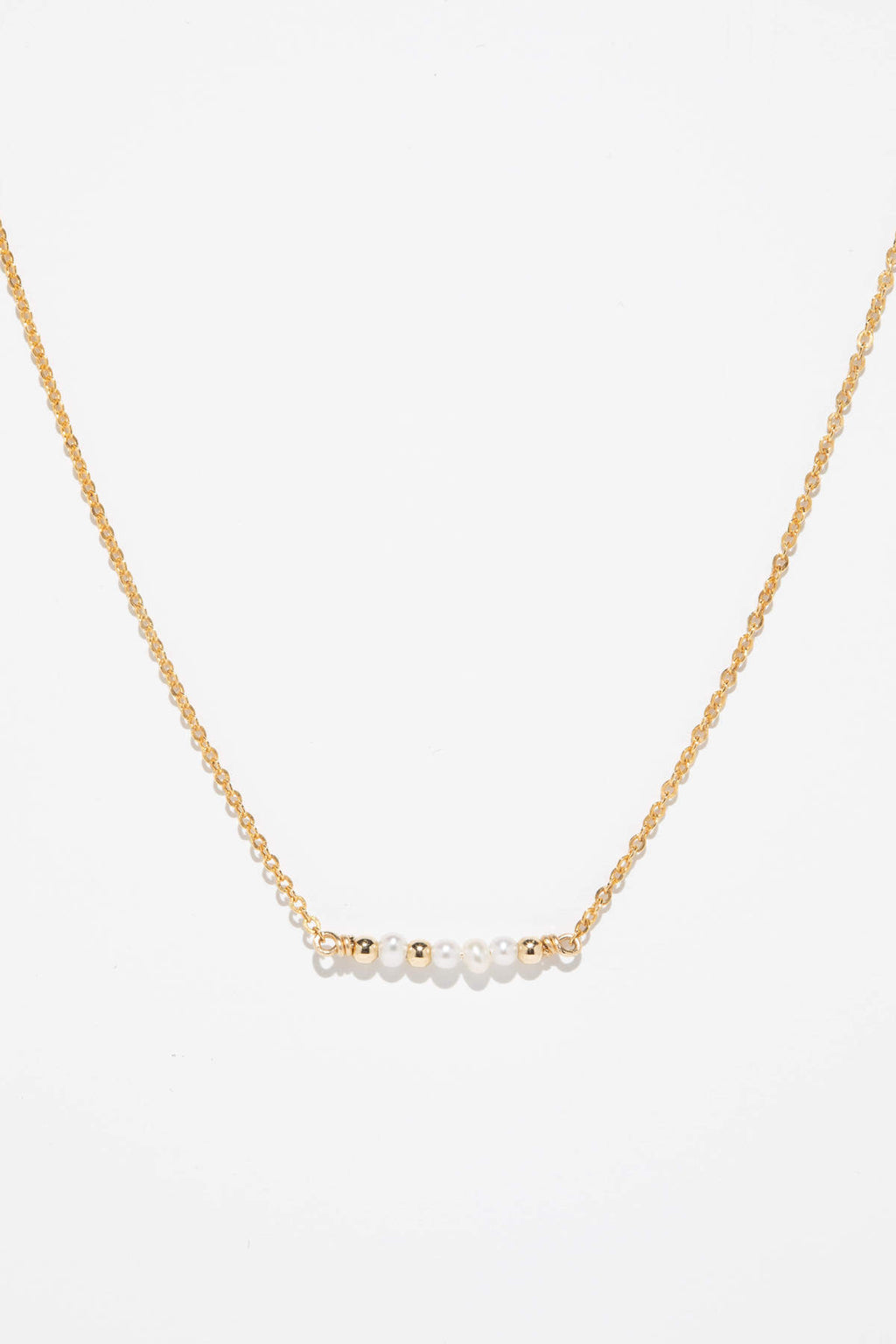 Théa choker - Cultured pearl