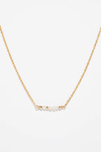 Théa choker - Cultured pearl