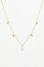Gaia Necklace - Cultured Pearl