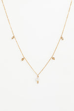 Gaia Necklace - Cultured Pearl
