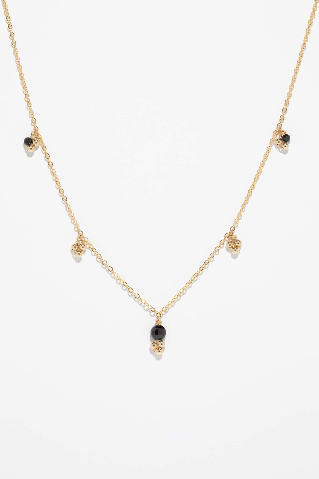 Gaia Necklace - Spinel