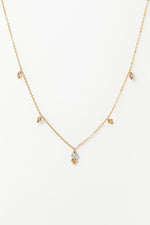 Gaia Necklace - Labradorite