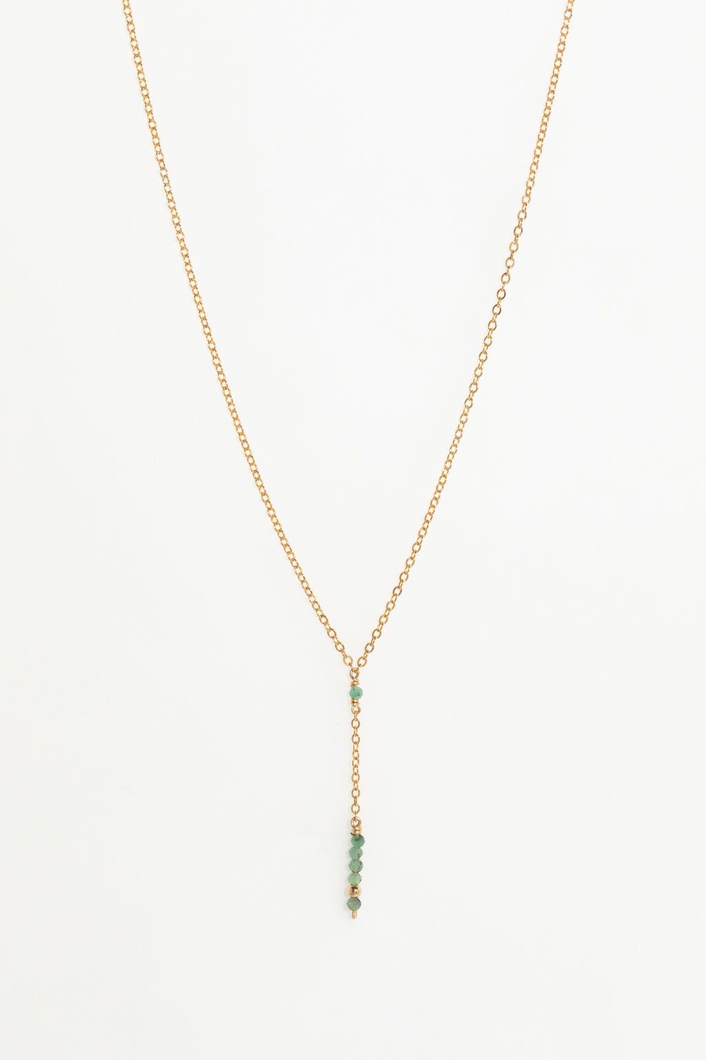 Théa long necklace