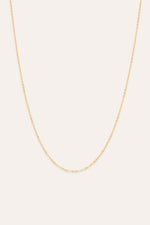 Fine chain - Gold